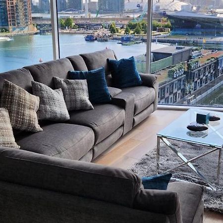 Luxury 2 Bed Apartment Excel London Exteriör bild
