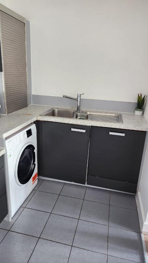 Luxury 2 Bed Apartment Excel London Exteriör bild