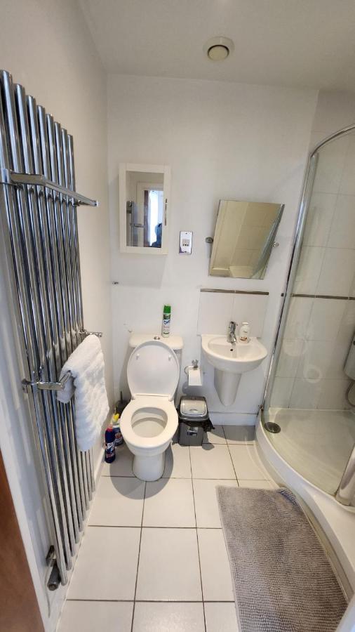 Luxury 2 Bed Apartment Excel London Exteriör bild