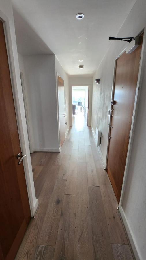 Luxury 2 Bed Apartment Excel London Exteriör bild